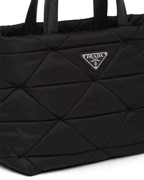 brown prada backpack|Prada re nylon tote bag.